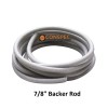 Nomaco 7/8" HBR Closed Cell Backer Rod 20 Ft Free