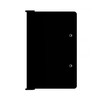 ENGRAVABLE - ISO Clipboard - Black