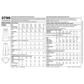 Simplicity Easy To Sew Women's Dress, Tunic, Cropped Pants, City Shorts, and Jacket Sewing Patterns, Sizes M-XXL