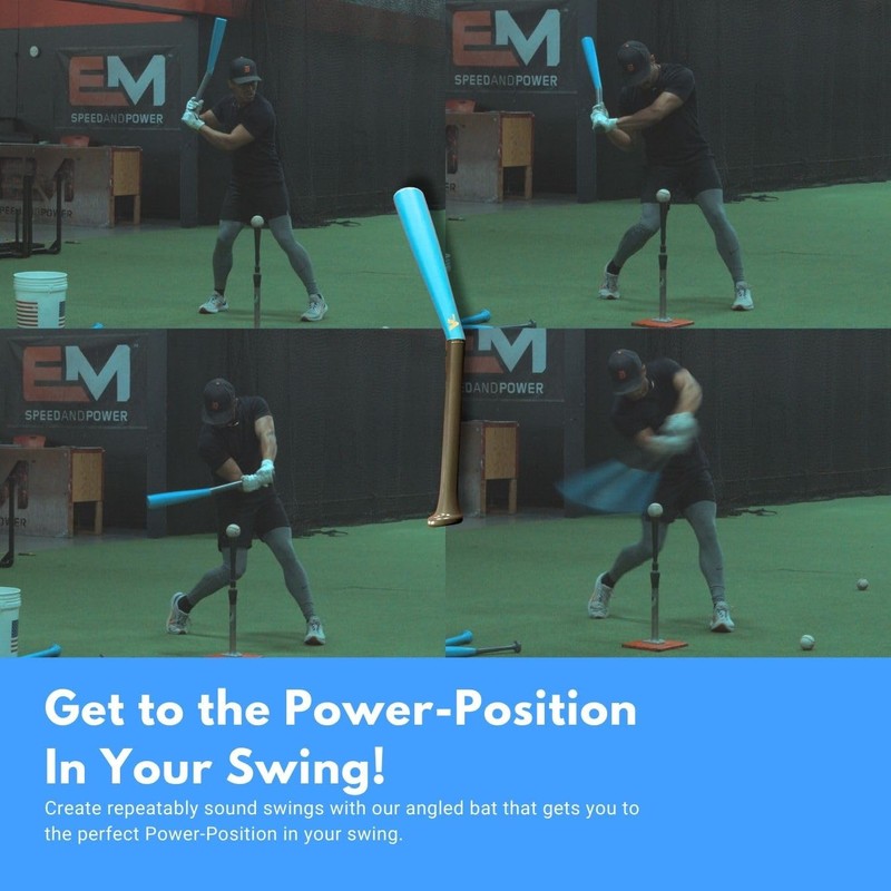 Applied Vision Sports V-Swing - The Ultimate Baseball & Softball