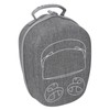 for PS VR2 Carrying Case Portable Storage Bag with VR