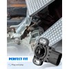 Golf Cart Throttle Position Sensor Fit for Yamaha G29 2012-Up,