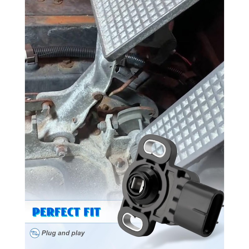 Golf Cart Throttle Position Sensor Fit for Yamaha G29 2012-Up,