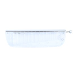 Harmonica Comb Fine Processing Chromatic Harmonica Comb Accessories for Beginners 255 Acrylic