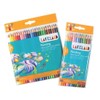 Derwent Lakeland Watercolour Painting Pencils, Set of 24, School or