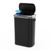 50L Smart automatic Trash Cans - Full Intelligent Sensor Kitchen