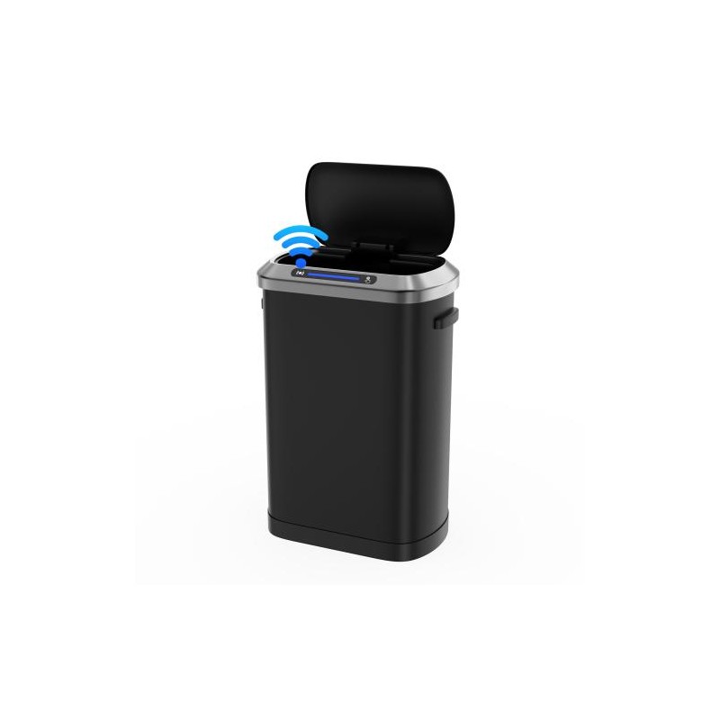 50L Smart automatic Trash Cans - Full Intelligent Sensor Kitchen