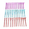 36pcs Hair Clips Hair Styling Sectioning Non Slip Hair Clips