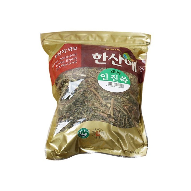 (참다올)태백농협 한방재료 약초-인진쑥 250g Chamdaol Taebaek Agricultural Cooperatives Herbal Ingredients