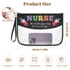 Nurse Appreciation Gifts Funny Nurse Gifts for Women Clear Makeup