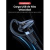 Yoidesu Auriculares Inalámbricos, V5.0 Bluetooth Conducción Ósea Manos Libres, Cancelación