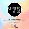 Organic Shop Strawberry Coconut Smoothie Creamy Hydrating Body Souffle, 250