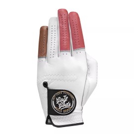 Golf Gods Shocker Leather Glove Size M- Left Hand