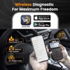(Upgraded AD310) ANCEL AD310BT OBD2 Scanner Bluetooth - Check Engine