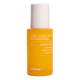 Celimax Brightening Serum 30 ml | aclara manchas y afina poros día/noche