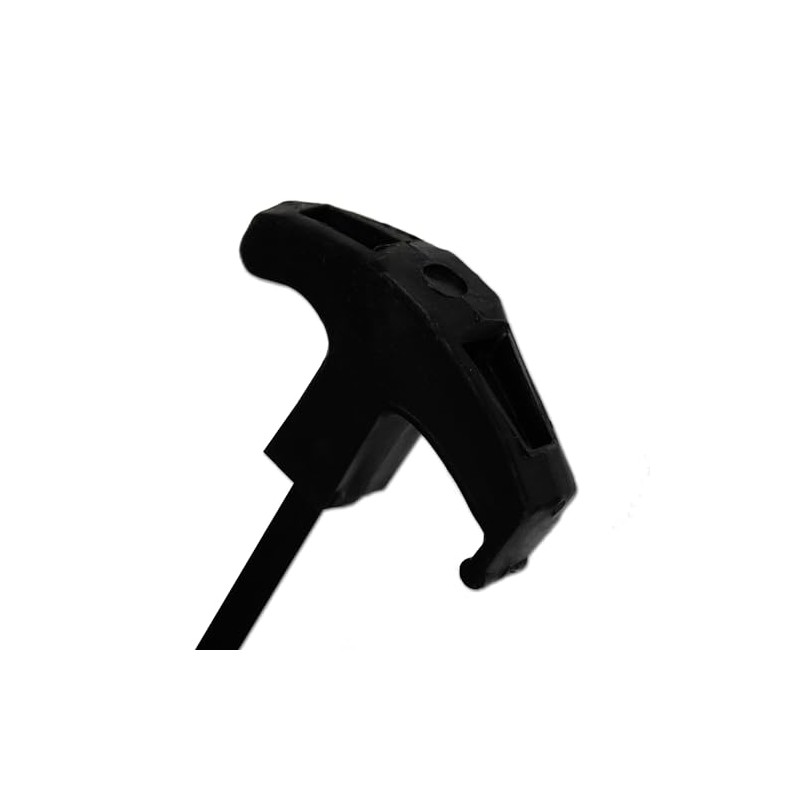 Pack of 10 Bivvy Pegs 18 cm Tent Pegs