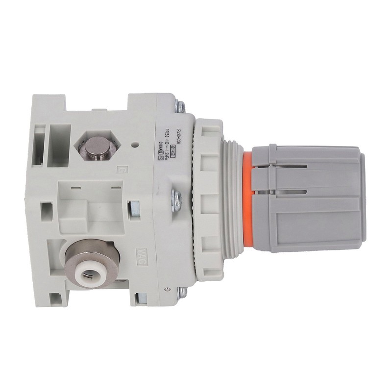 Vacuum Pressure Valve Self Locking Portable Accurate Pressure Regulator Setting