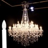 6 Inch Tall White Plastic Candle Covers Sleeves,Chandelier Socket Sleeves,Candelabra