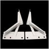MINMHDONGX-(2pc) 80 Degree Foldable Lift Bracket Widely Used for Sofa