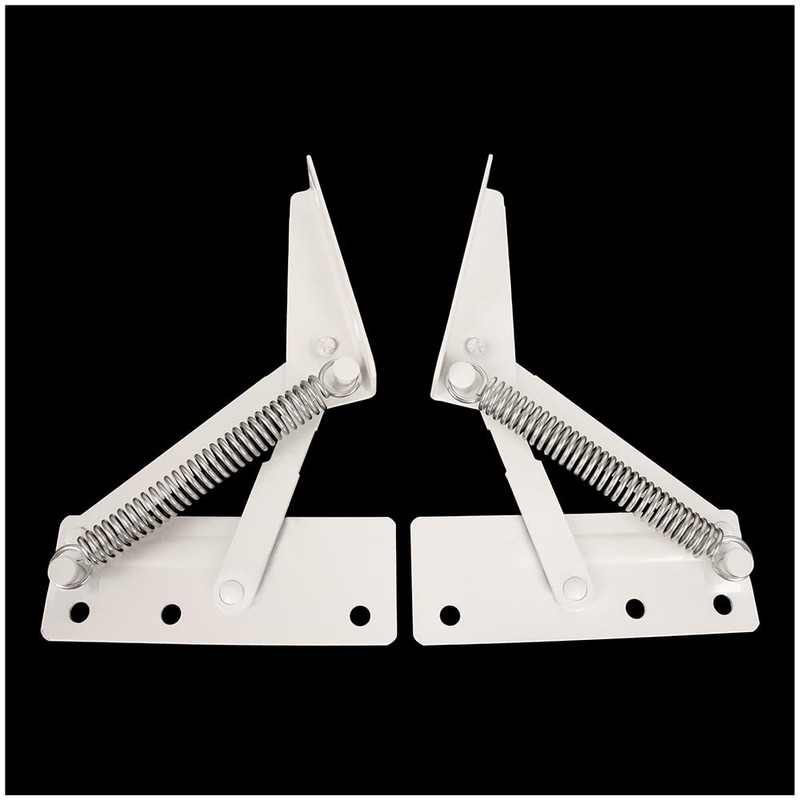 MINMHDONGX-(2pc) 80 Degree Foldable Lift Bracket Widely Used for Sofa