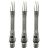 ABC Darts – Aluminium Dart Shafts Set with O-Rings –