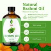 SVA Brahmi Oil - 4 Fl Oz – 100% Natural
