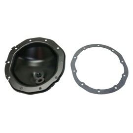 Z-Ryixiu Rear Axle Differential Cover for Silverado 1500 1999-2008,for Silverado 1500/1500HD Classic 2007,for Silverado 1500HD 2001-2003 2005-2006,for Tahoe 1998-2008 Truck W/ 8.50 Gear