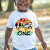 One birthday shirt Mickey first birthday shirt magical kingdom birthday