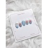 Mermaid Nail Tips - Coffin / 머메이드 네일팁 - 코핀