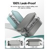 Adults Bento Box with Insulated Lunch Bag, 74oz Capacity 3