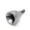 WEITARI Deburring External Chamfer Tool, with HSS Blade and Tungsten