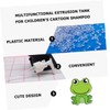 Cabilock Hand Wash Bottle Children's Soap Dispenser Cartoon Bottle Dispenser
