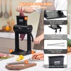 VEVOR Commercial Meat Tenderizer, Heavy Duty Stainless Steel Meat Tenderizer