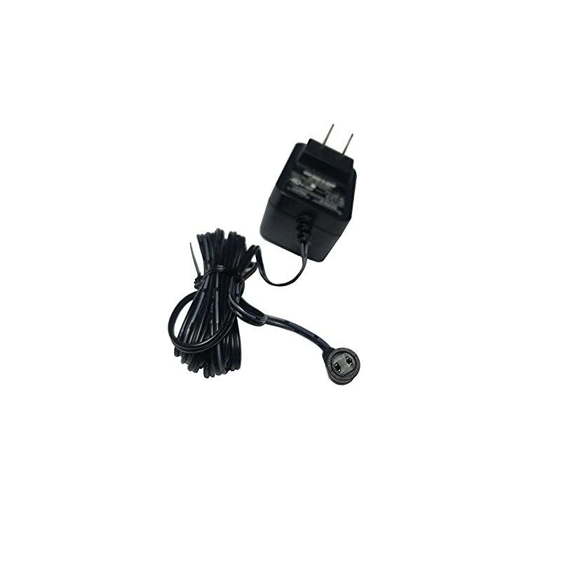 Enercell 3-12VDC 1A Adaptaplug AC-to-DC Adapter (Black) - Requires Adaptaplug