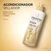 Pantene PRO-V Science Acondicionador Molecular Bond Repair para Cabello muy