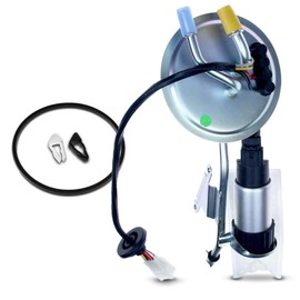 A-Premium - Conjunto de bomba de combustible eléctrica compatible con Ford Escort 1997 L4 2.0L y Mercury Tracer 1997 L4 2.0L, Gas, repuesto # F7CZ9350AA