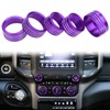 for Dodge Ram Accessories 2019 2020 2021 Interior Control Knob