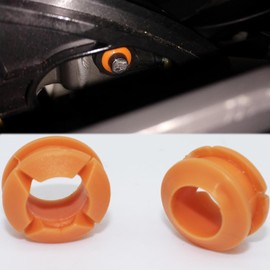 Kit de reparación de buje de cambio de transmisión automática para Nissan Armadafor para Suzuki Equator, caja de cambios, conexión de palanca de cambios, clip de ojal de extremo de repuesto para