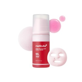 MEDICUBE [MEDICUBE]PDRN Pink Collagen Bubble Serum 95ml