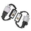LED Tail Lights Dynamic Turn Signal Adapter Harness Blinker Module