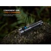 Fenix LD36R 3600 Lumens Rechargeable Flashlight,Diffuser with 6 RGB Presets