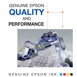 Epson Epson 124 DURABrite Ultra Ink Standard Capacity Magenta Cartridge (T124320-S) Works with Stylus NX-125, NX-127, NX-130, NX-230, NX-330, NX-420, NX-430, Workforce WF-320, WF-323, WF-325, WF-435