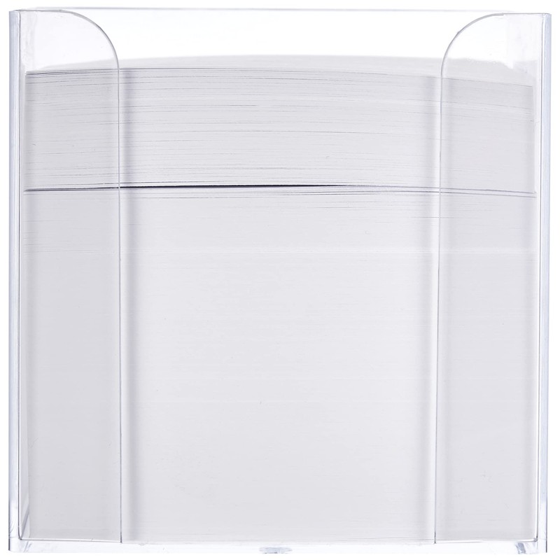 Herlitz Notelet Box 9 x 9 x 9 cm with