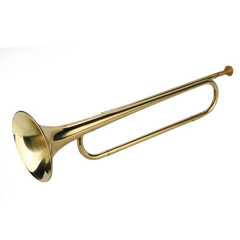 Cavalry Trumpet for School Band Students Beginner Military Orchestra Music