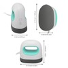 Mini Heat Press Machine Small Portable Heating Transfer Iron for
