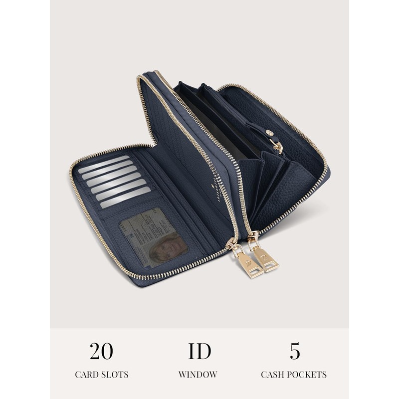Lazarotti Bologna LZ03030, navy, Classic