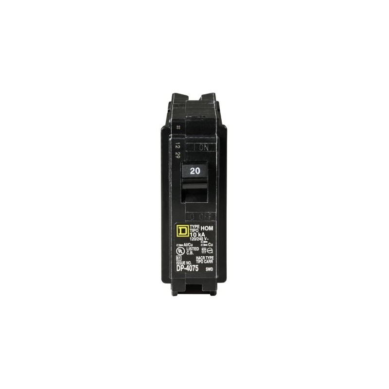 Square D by Schneider Electric Square D by Schneider Electric