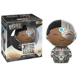 Funko Dorbz: DC Justice League - Cyborg