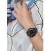 Casio GMD-B300 Wristwatch, Equipped with Bluetooth, Biomass Plastic, Black