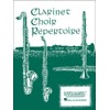 Hal Leonard Clarinet Choir Repertoire 3rd B Flat Clarinet